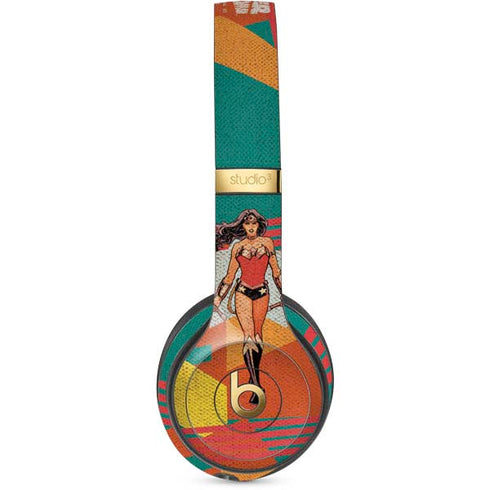 DC Comics Wonder Woman New 52 Comic Cover #23 Art By Cliff Chiang Studio Wireless 3 Skin