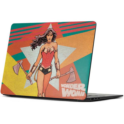 DC Comics Wonder Woman New 52 Comic Cover #23 Art By Cliff Chiang Surface Laptop 7 13.8in Skin