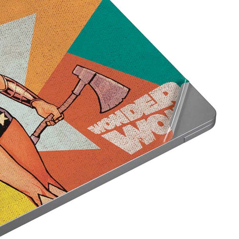 DC Comics Wonder Woman New 52 Comic Cover #23 Art By Cliff Chiang Laptop Skins