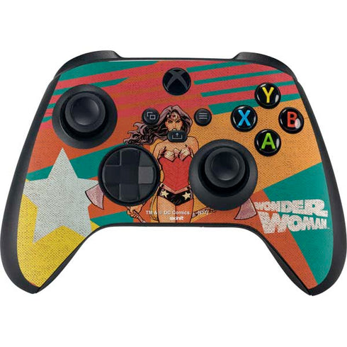 DC Comics Wonder Woman New 52 Comic Cover #23 Art By Cliff Chiang XBox Series X Digital Edition Bundle Skin