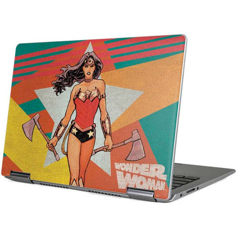 DC Comics Wonder Woman New 52 Comic Cover #23 Art By Cliff Chiang Yoga 710 14in Skin