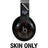 Wonder Woman 1984 (2020) Neon Logo Beats Solo 4 Wireless Headphones Skin