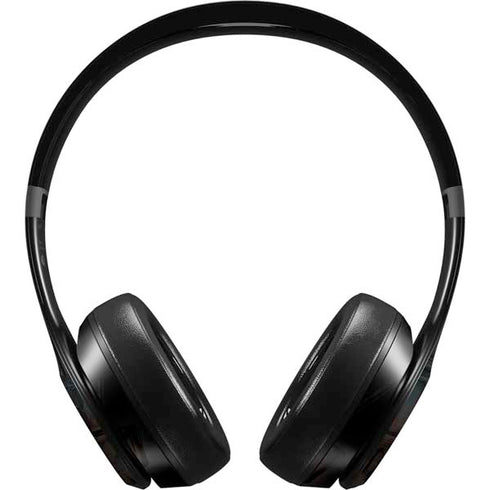 Wonder Woman 1984 (2020) Neon Logo Beats Studio Pro Wireless Headphones Skin