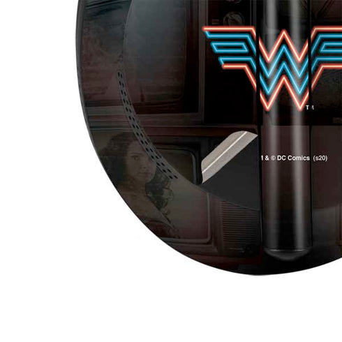Wonder Woman 1984 (2020) Neon Logo Bose Noise Cancelling Headphones 700 Skin