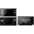 Wonder Woman 1984 (2020) Neon Logo Nintendo Skins