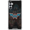 Wonder Woman 1984 (2020) Neon Logo Gabb Phone 4 Clear Case