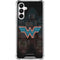 Wonder Woman 1984 (2020) Neon Logo Galaxy A16 5G Clear Case