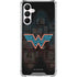 Wonder Woman 1984 (2020) Neon Logo Galaxy A16 5G Clear Case