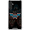 Wonder Woman 1984 (2020) Neon Logo Galaxy A17 Clear Case