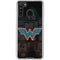 Wonder Woman 1984 (2020) Neon Logo Galaxy A21 Clear Case