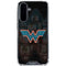 Wonder Woman 1984 (2020) Neon Logo Galaxy A36 5G Clear Case