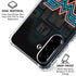 Wonder Woman 1984 (2020) Neon Logo Galaxy A36 5G Clear Case