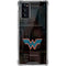 Wonder Woman 1984 (2020) Neon Logo Galaxy Note20 5G Clear Case
