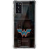Wonder Woman 1984 (2020) Neon Logo Galaxy Note20 5G Clear Case