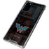 Wonder Woman 1984 (2020) Neon Logo Galaxy Note20 5G Clear Case