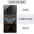 Wonder Woman 1984 (2020) Neon Logo Galaxy Note20 5G Skin