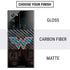 Wonder Woman 1984 (2020) Neon Logo Galaxy Note20 Ultra 5G Skin
