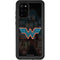 Wonder Woman 1984 (2020) Neon Logo Galaxy S20 Plus Waterproof Case