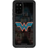 Wonder Woman 1984 (2020) Neon Logo Galaxy S20 Plus Waterproof Case