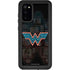 Wonder Woman 1984 (2020) Neon Logo Galaxy S20 Waterproof Case