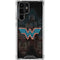 Wonder Woman 1984 (2020) Neon Logo Galaxy S23 Ultra Clear Case