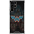 Wonder Woman 1984 (2020) Neon Logo Galaxy S23 Ultra Clear Case
