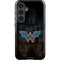 Wonder Woman 1984 (2020) Neon Logo Galaxy S25 Impact Case