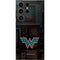 Wonder Woman 1984 (2020) Neon Logo Galaxy S24 Ultra Skin