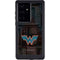 Wonder Woman 1984 (2020) Neon Logo Galaxy S24 Ultra Waterproof Case