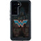 Wonder Woman 1984 (2020) Neon Logo Galaxy S24 Waterproof Case