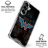 Wonder Woman 1984 (2020) Neon Logo Galaxy S26 Clear Case