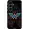 Wonder Woman 1984 (2020) Neon Logo Galaxy S26 Impact Case