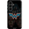 Wonder Woman 1984 (2020) Neon Logo Galaxy S26 Plus Impact Case