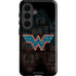 Wonder Woman 1984 (2020) Neon Logo Galaxy S26 Plus Impact Case