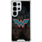 Wonder Woman 1984 (2020) Neon Logo Galaxy S26 Ultra Clear Case