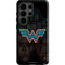 Wonder Woman 1984 (2020) Neon Logo Galaxy S26 Ultra Impact Case