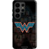 Wonder Woman 1984 (2020) Neon Logo Galaxy S26 Ultra Impact Case