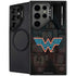 Wonder Woman 1984 (2020) Neon Logo Galaxy S26 Ultra Kickstand Case