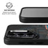 Wonder Woman 1984 (2020) Neon Logo Galaxy S26 Ultra Kickstand Case