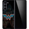 Wonder Woman 1984 (2020) Neon Logo Galaxy Z Fold5 5G Skin