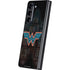 Wonder Woman 1984 (2020) Neon Logo Galaxy Z Fold5 5G Skin