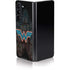 Wonder Woman 1984 (2020) Neon Logo Galaxy Z Fold5 5G Skin