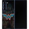 Wonder Woman 1984 (2020) Neon Logo Galaxy Z Fold6 Skin