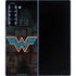 Wonder Woman 1984 (2020) Neon Logo Galaxy Z Fold6 Skin