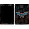 Wonder Woman 1984 (2020) Neon Logo iPad Skins