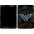 Wonder Woman 1984 (2020) Neon Logo iPad Skins