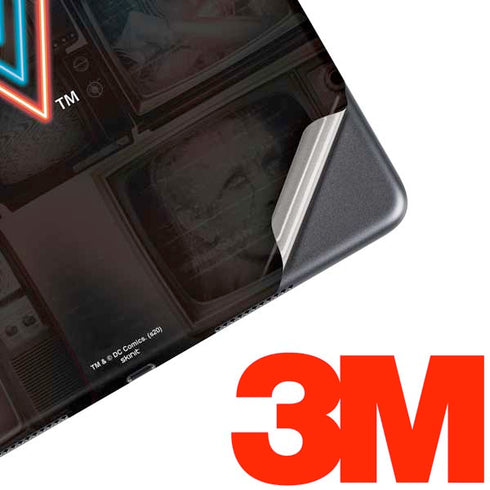 Wonder Woman 1984 (2020) Neon Logo iPad Skins