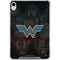 Wonder Woman 1984 (2020) Neon Logo iPad 11th Gen (2025) Clear Case