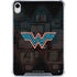 Wonder Woman 1984 (2020) Neon Logo iPad 11th Gen (2025) Clear Case