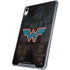 Wonder Woman 1984 (2020) Neon Logo iPad 11th Gen (2025) Clear Case